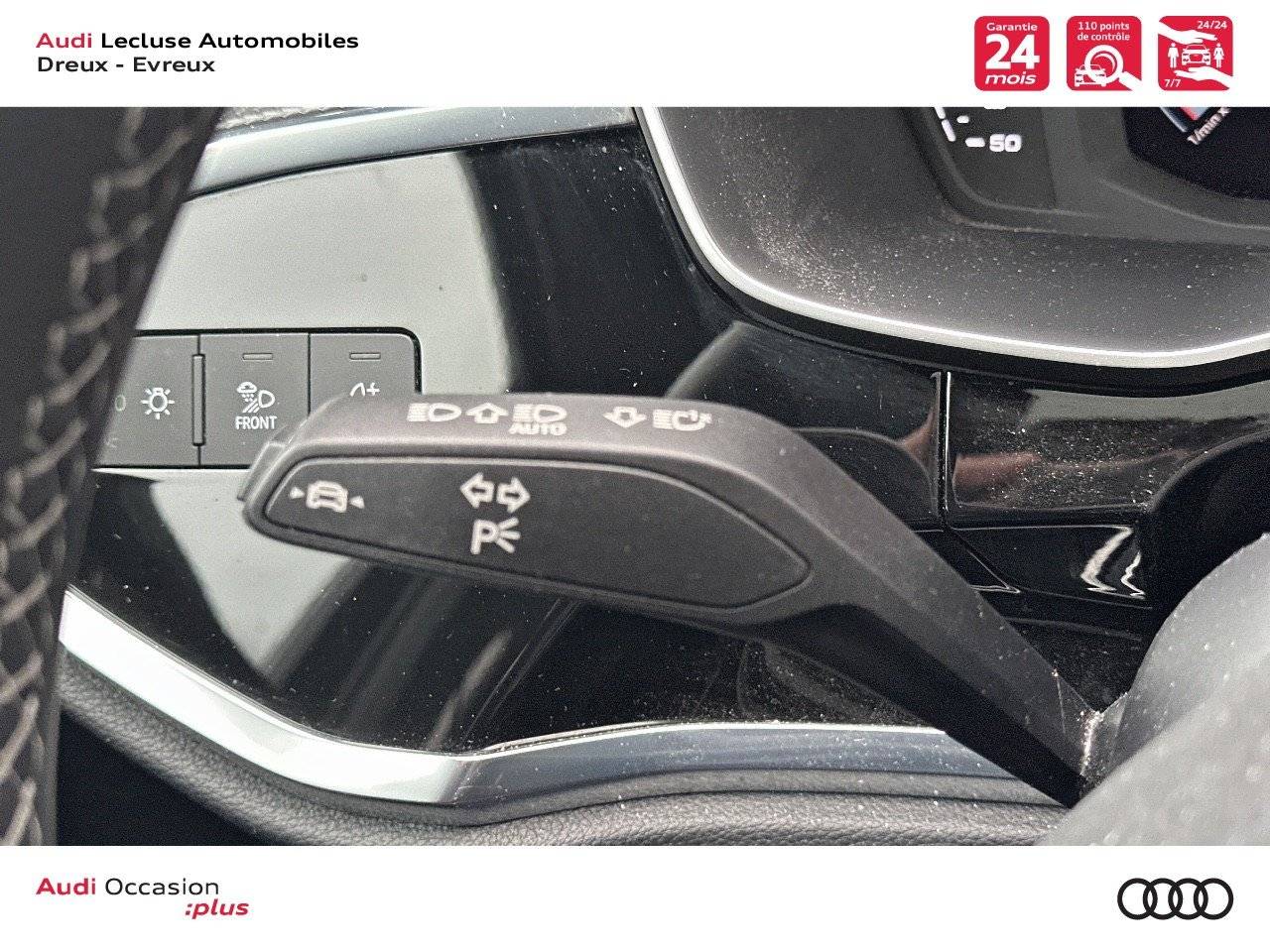Image about Audi Q3 Sportback S line 35 TFSI 110 kW (150 ch) S tronic