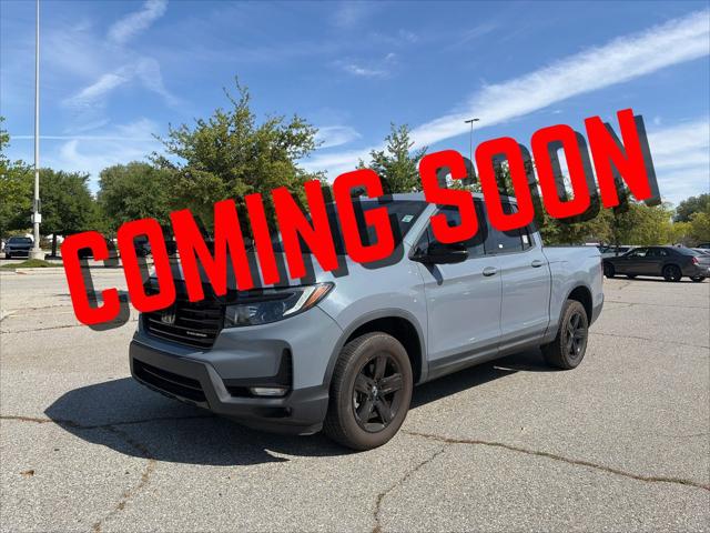2023 Honda Ridgeline