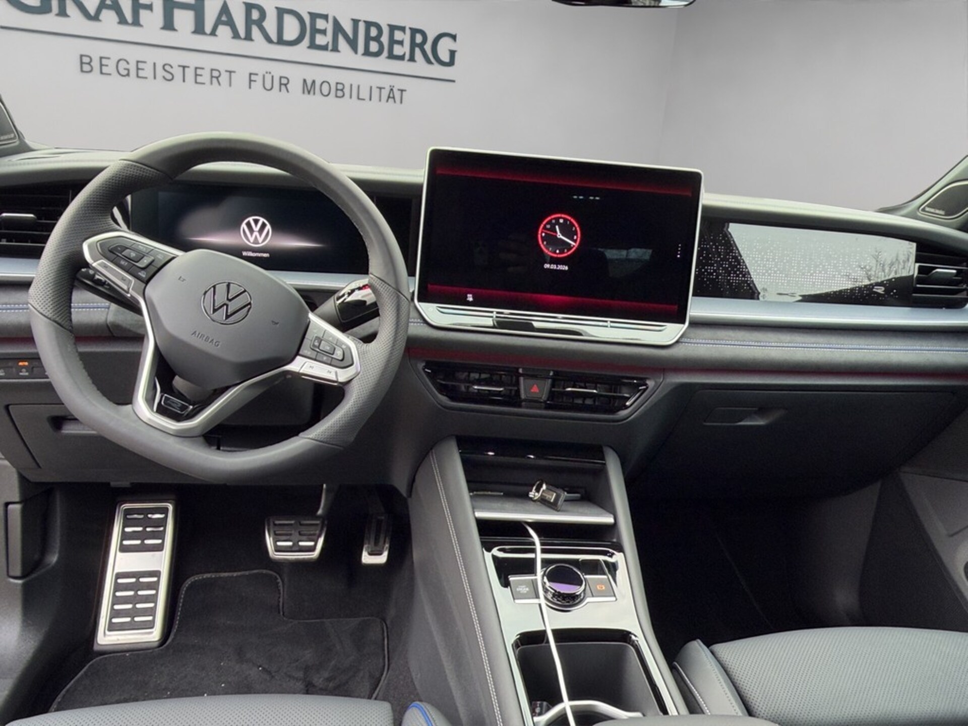 Volkswagen Tayron R-Line