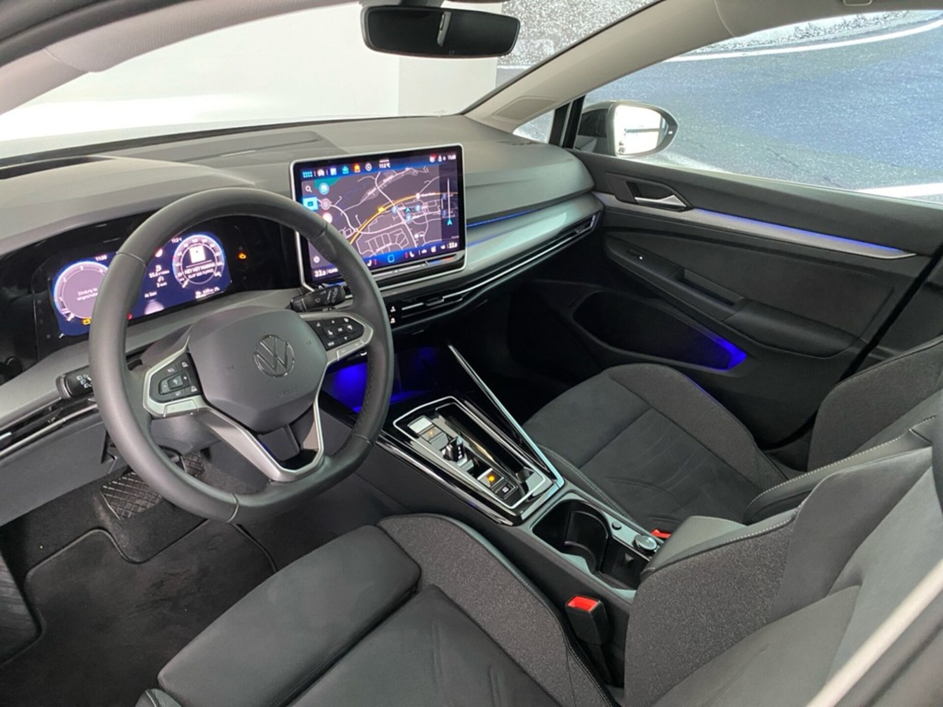 Volkswagen Golf Variant Style
