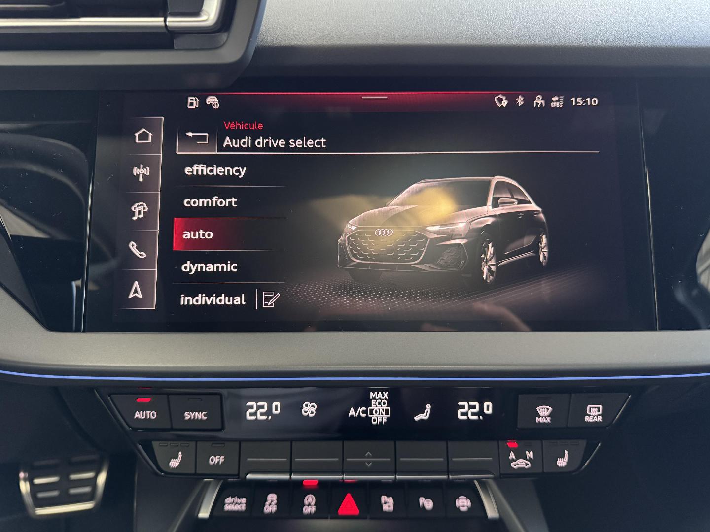 Image about Audi A3 Sportback S line TFSI Hybride 150 ch S tronic