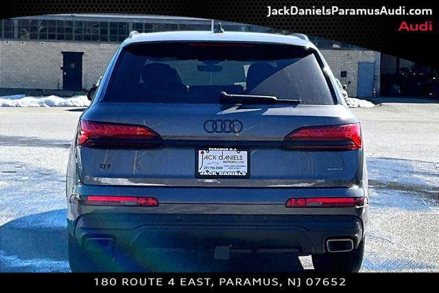 2026 Audi Q7