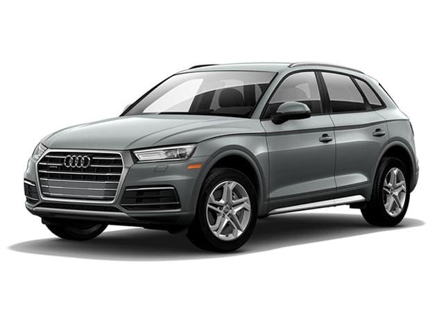2018 Audi Q5 2.0T quattro S tronic Premium's photo