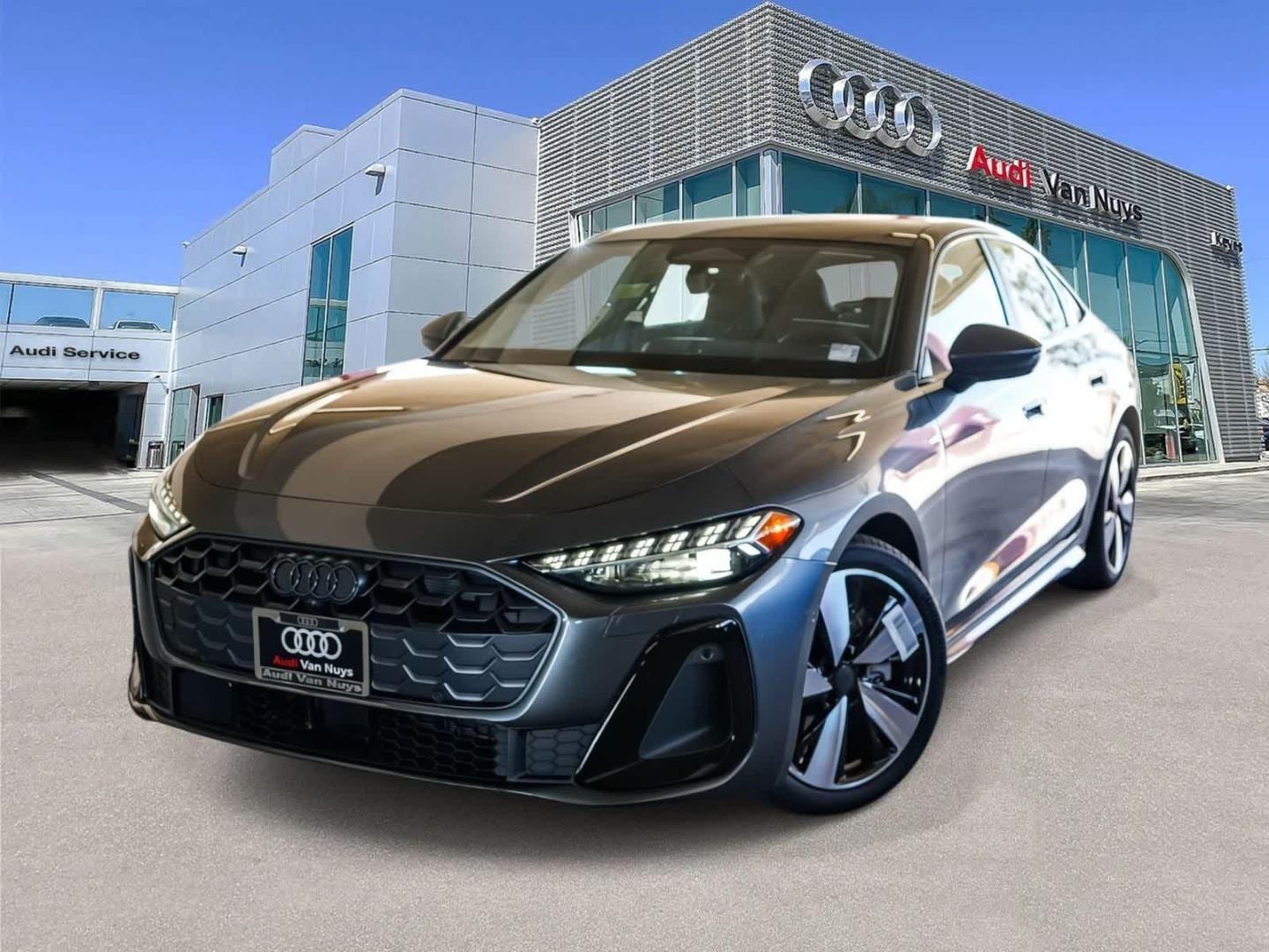 2026 Audi A5 Premium Plus quattro S tronic's photo