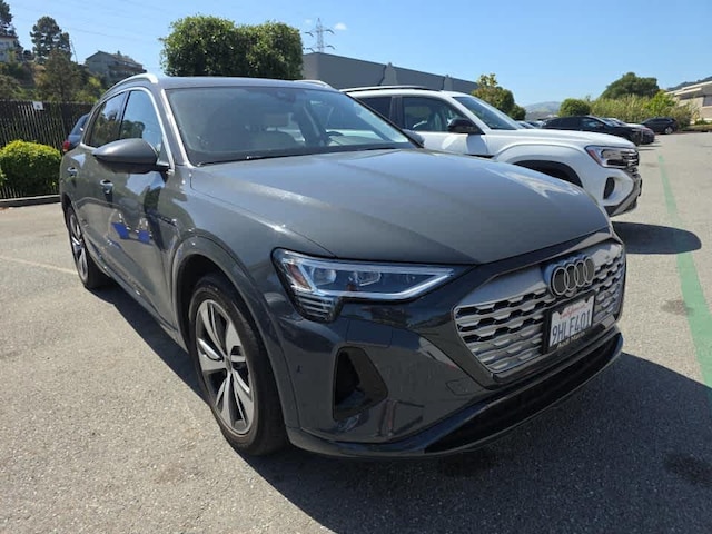 2024 Audi Q8 e-tron