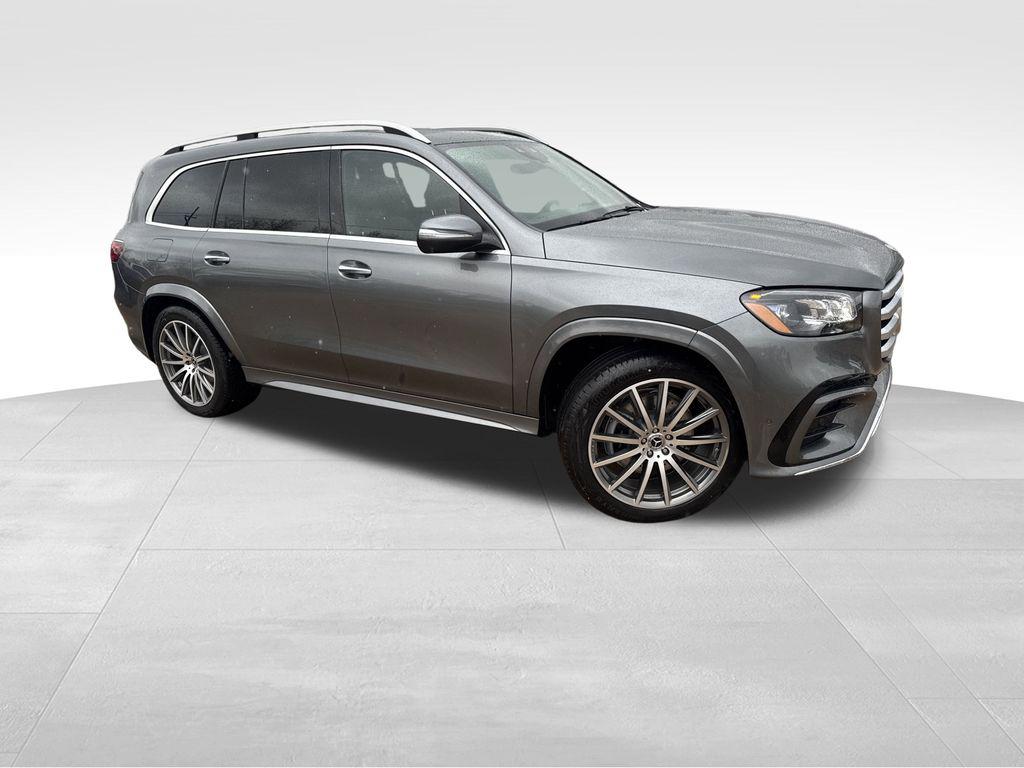 2025 Mercedes-Benz GLS GLS 450 4MATIC's photo