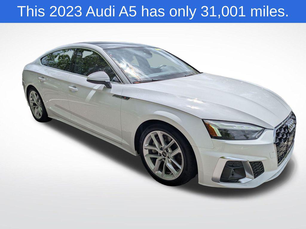 2023 Audi A5 Sportback 45 Premium quattro S tronic's photo