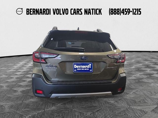 2025 Subaru Outback