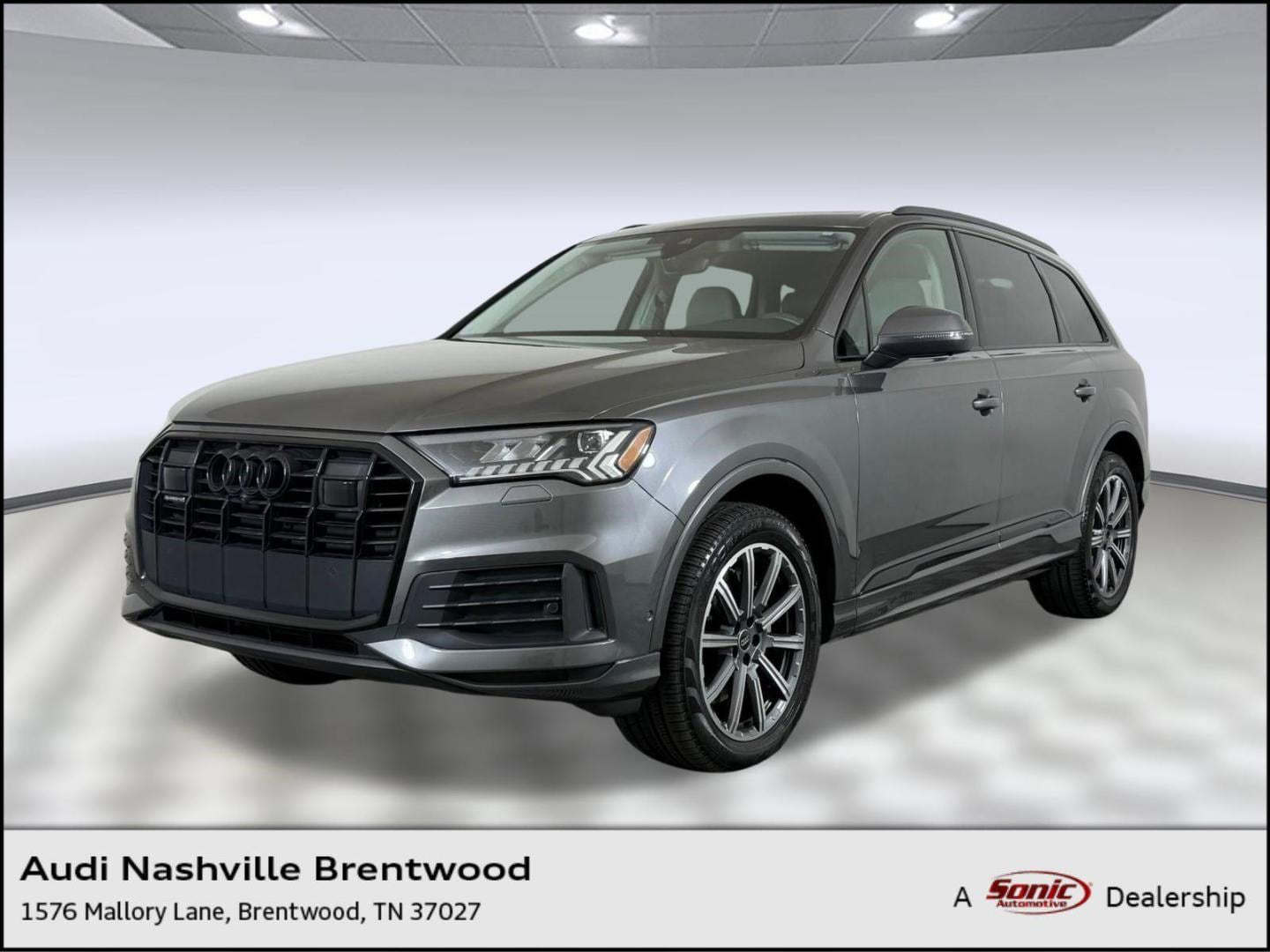 2023 Audi Q7 45 Premium Plus quattro Tiptronic's photo