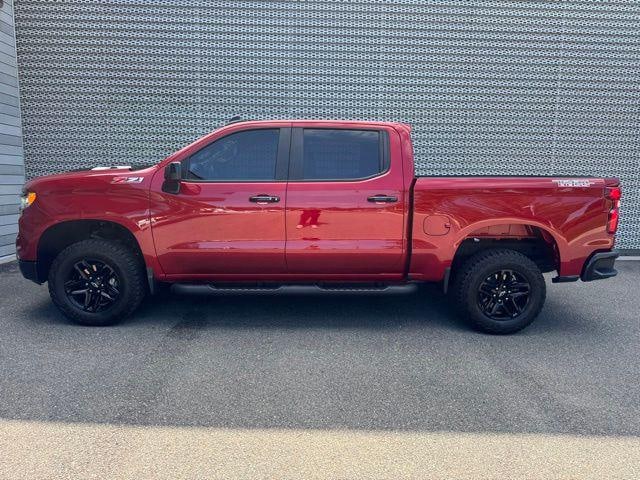 2024 Chevrolet Silverado