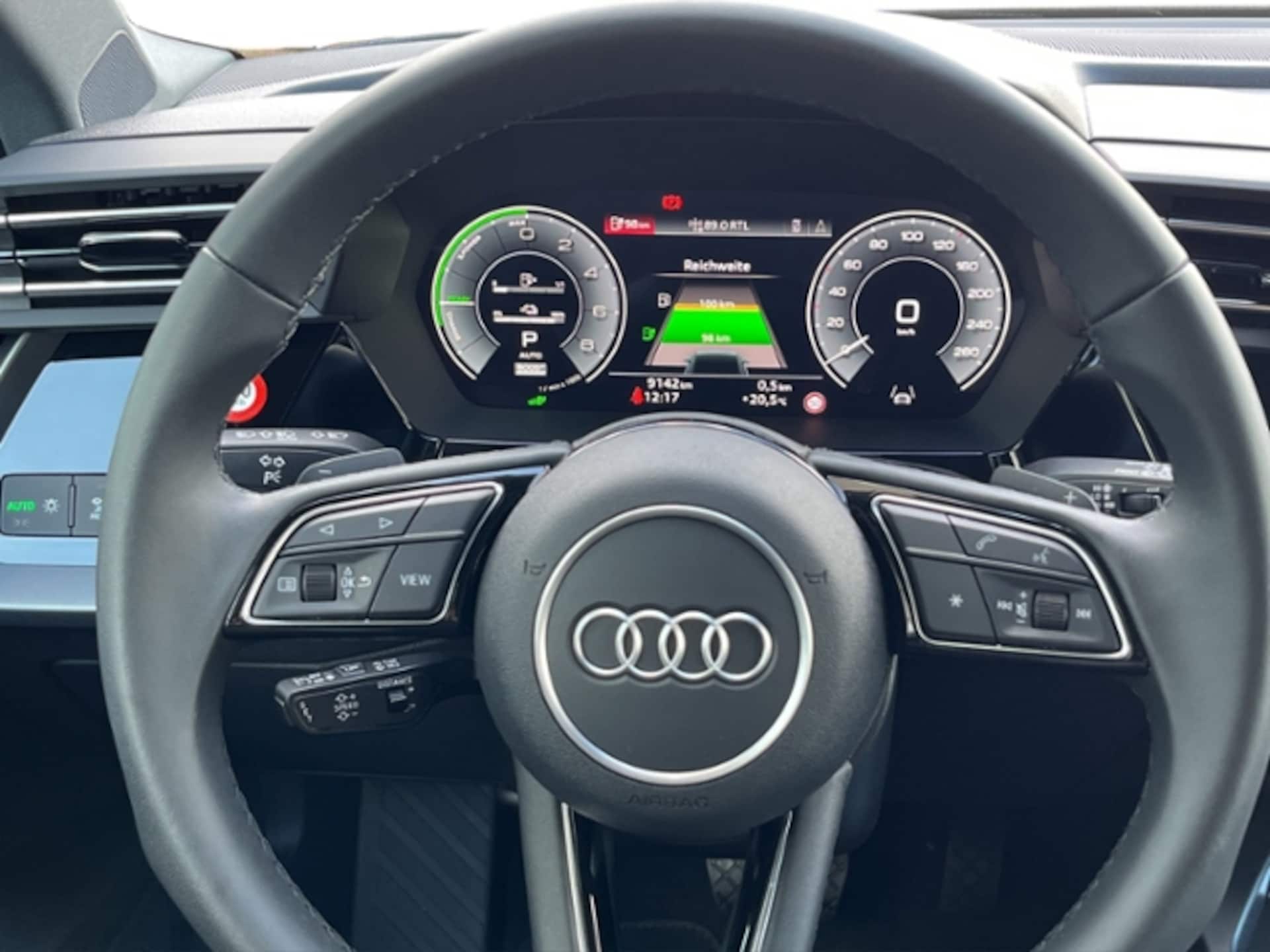 Audi A3 allstreet TFSI e