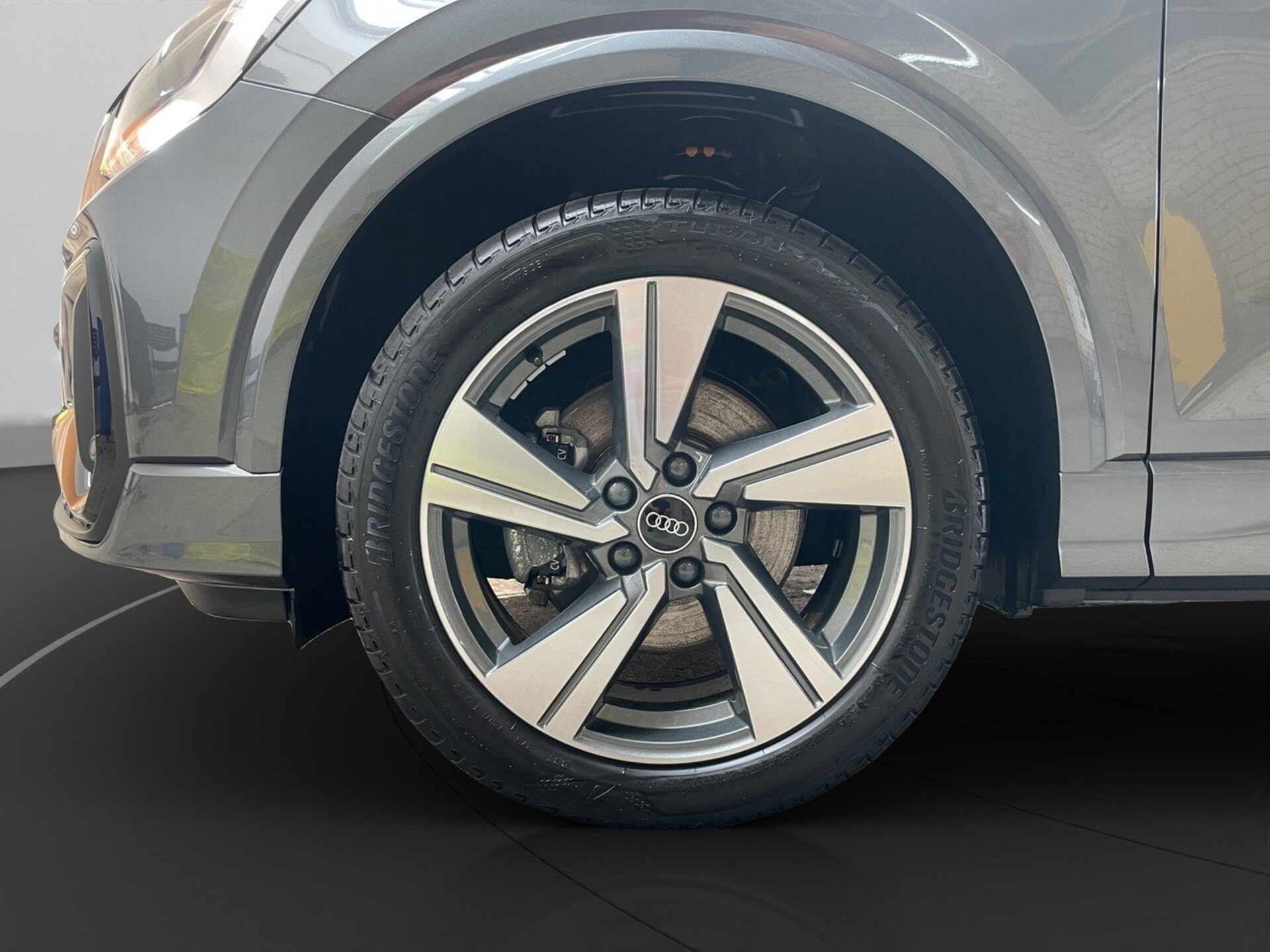 Audi Q2 S line