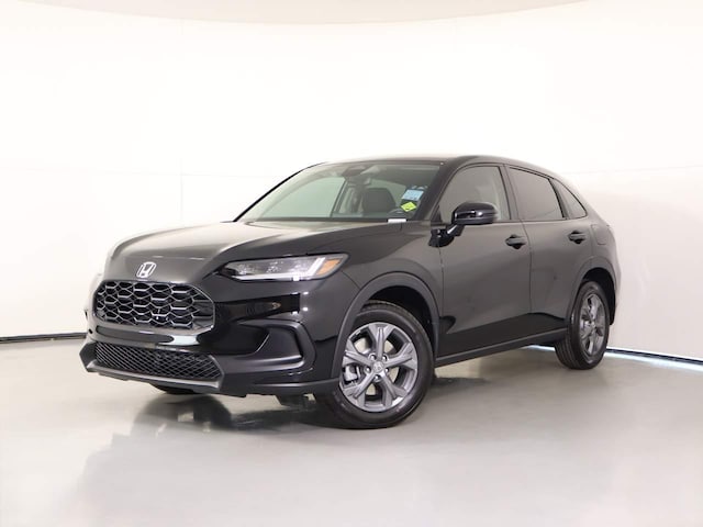 2026 Honda HR-V