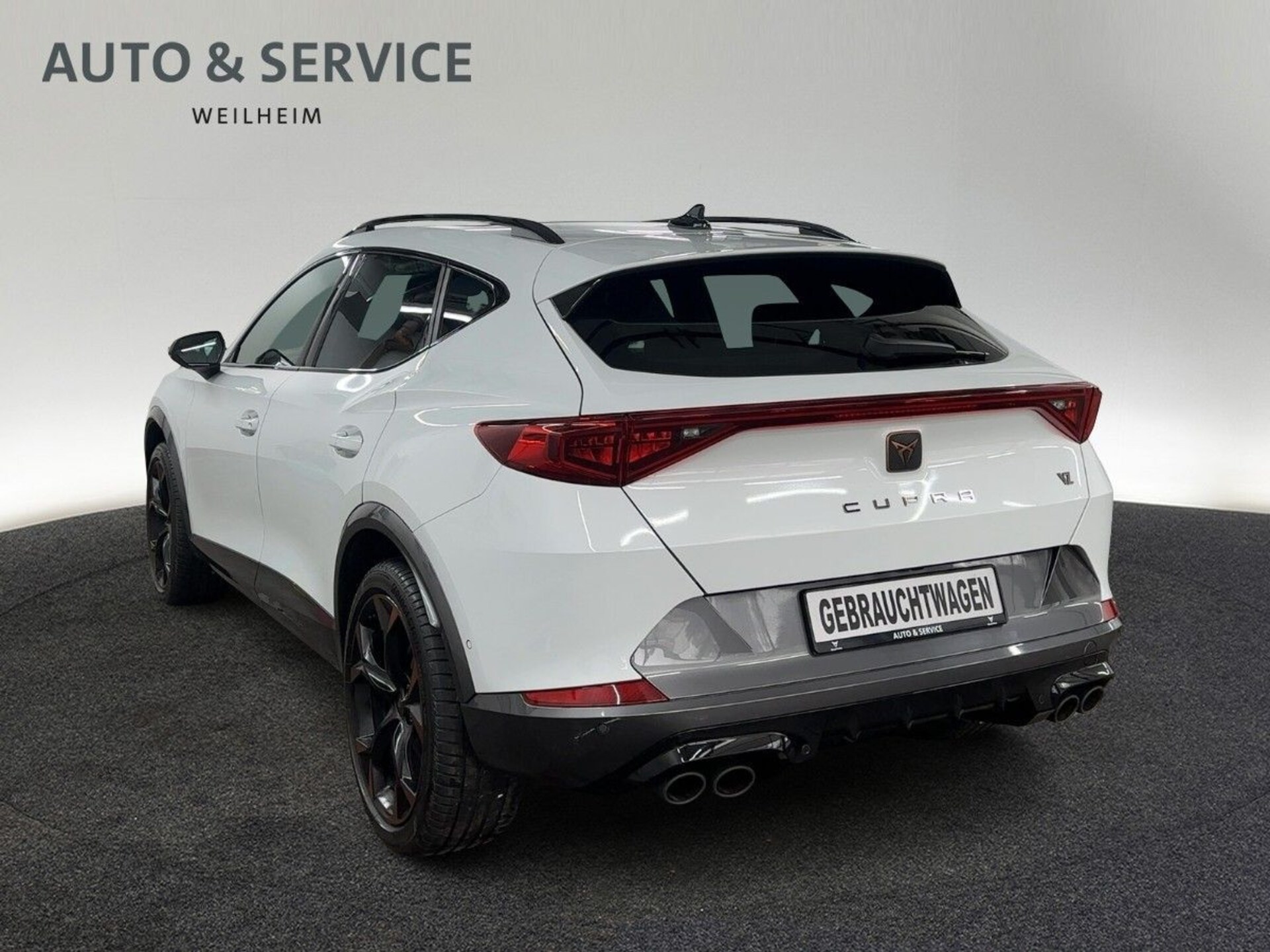 CUPRA Formentor VZ