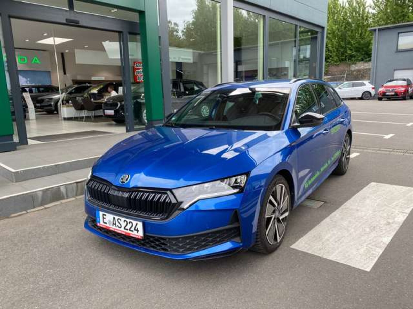 Škoda Octavia Combi