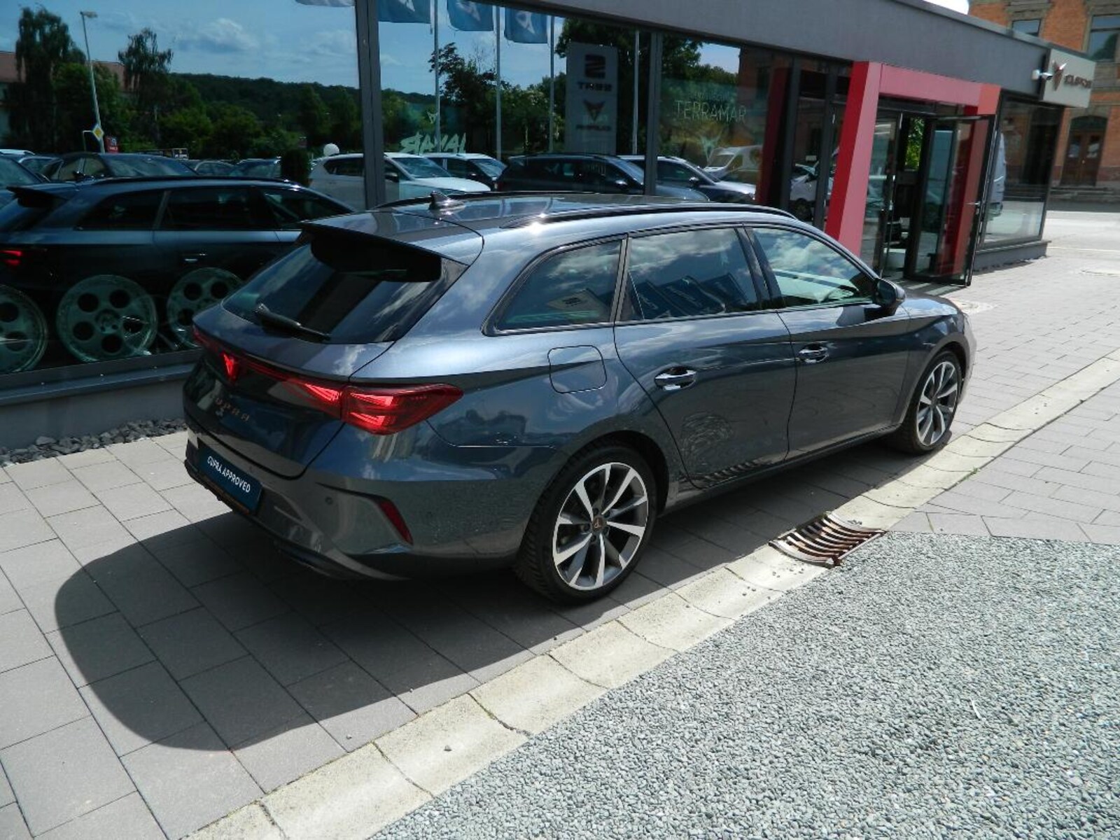 CUPRA Leon Sportstourer – Bild 6