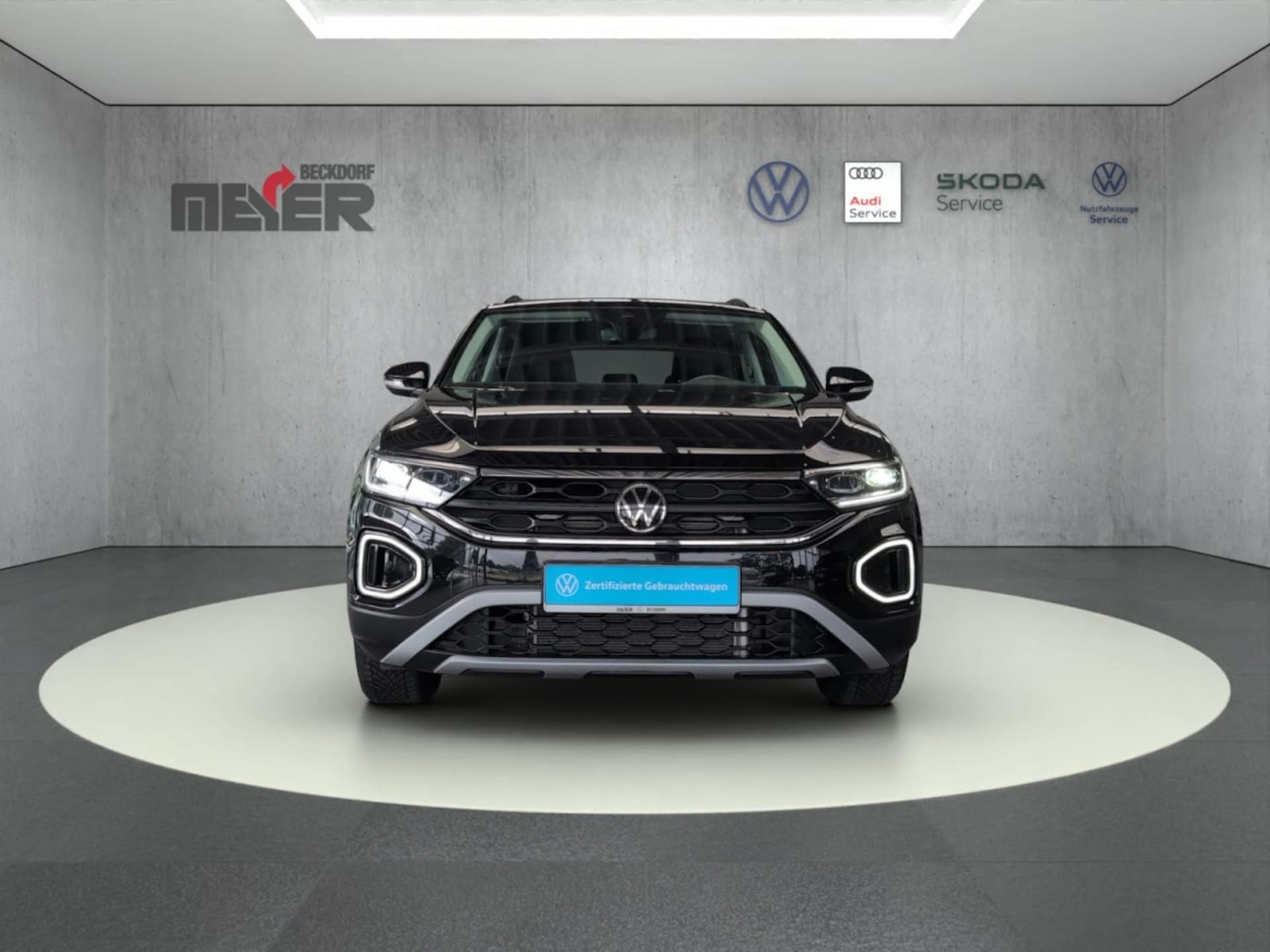 Volkswagen T-Roc Life