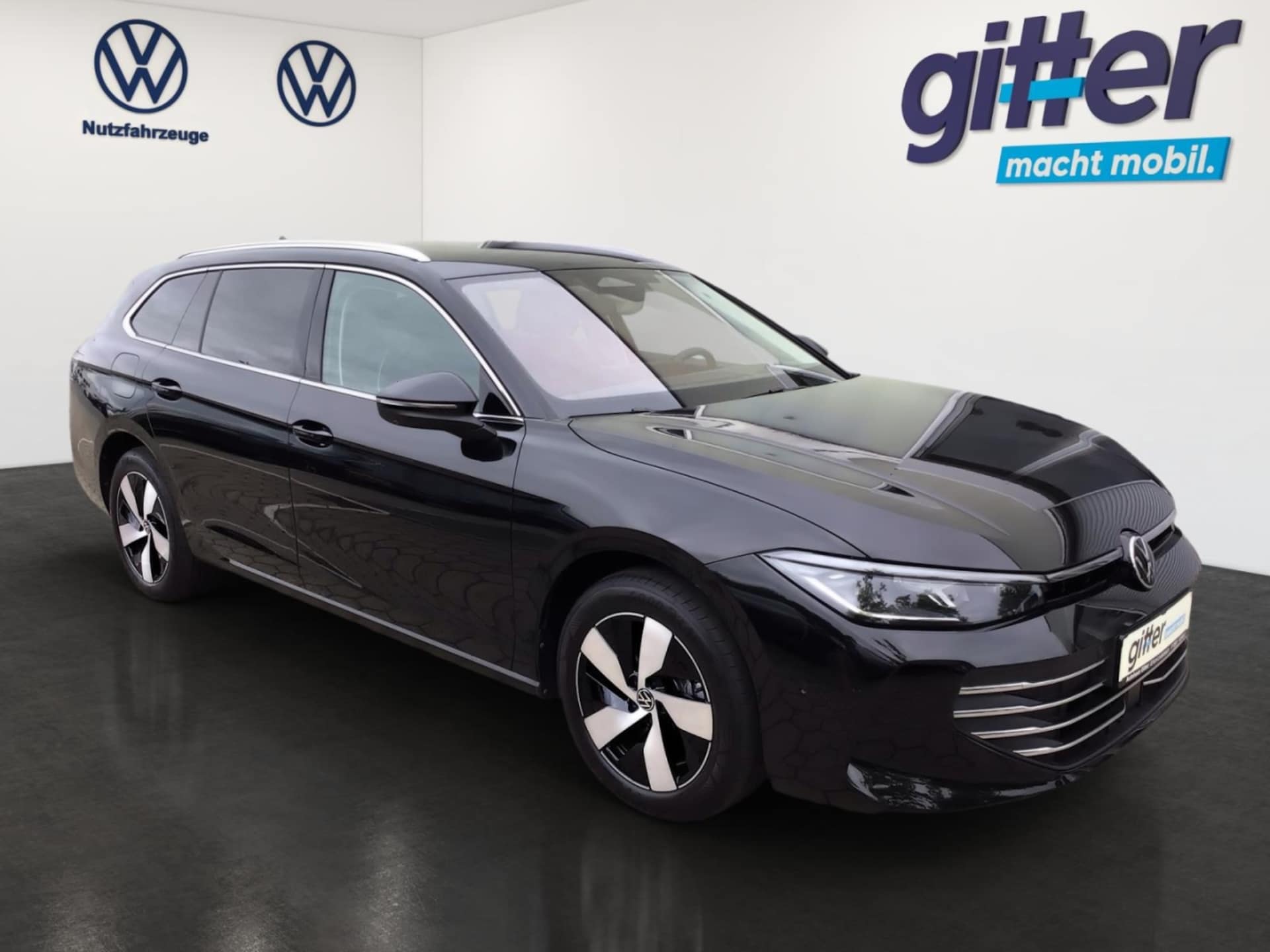 Volkswagen Passat Business