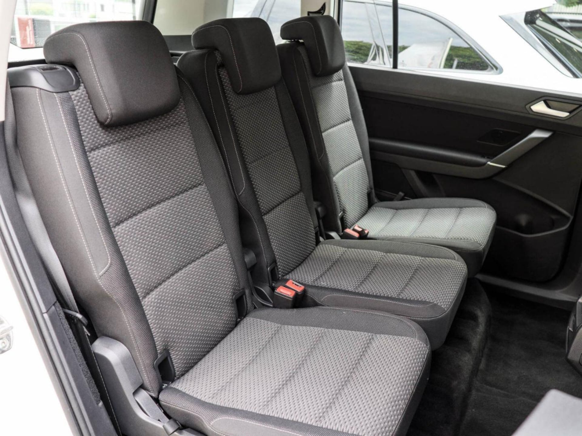 Volkswagen Touran Comfortline