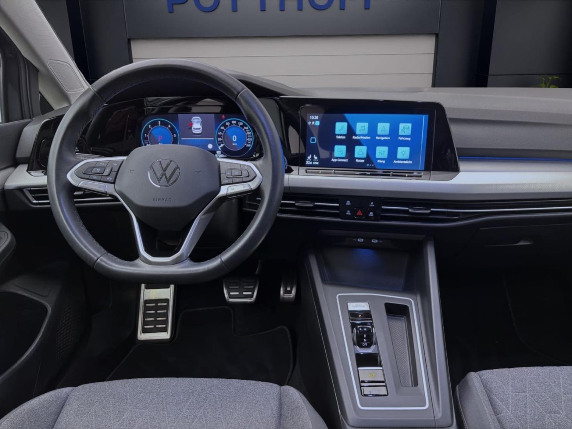 Volkswagen Golf MOVE