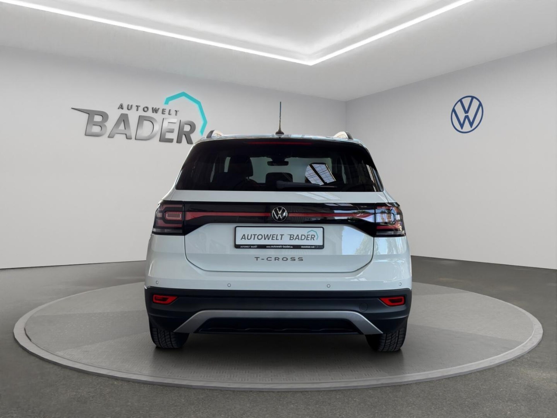 Volkswagen T-Cross MOVE