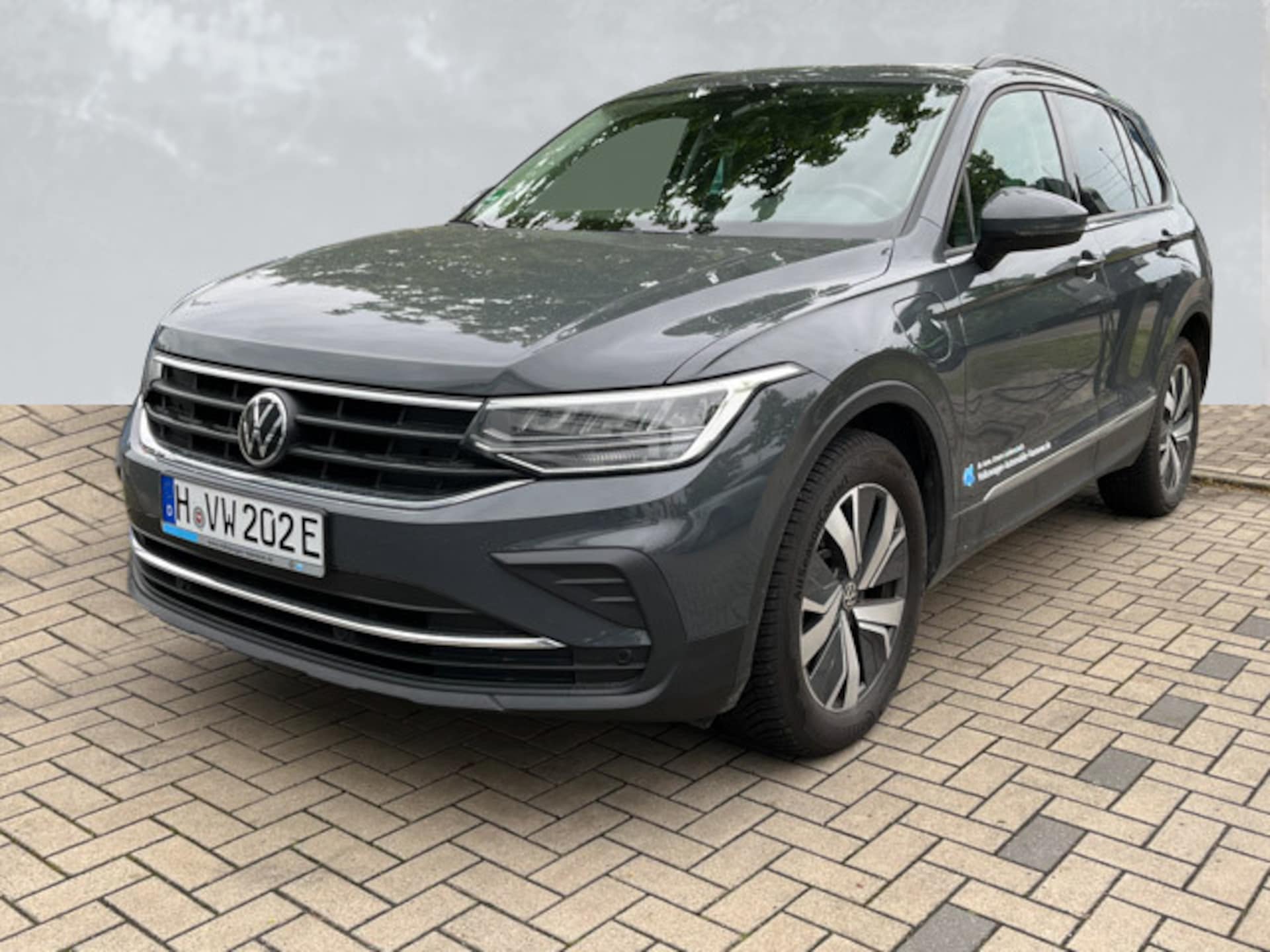 Volkswagen Tiguan Life