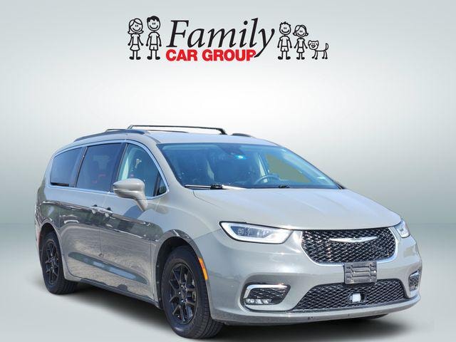 2022 Chrysler Pacifica