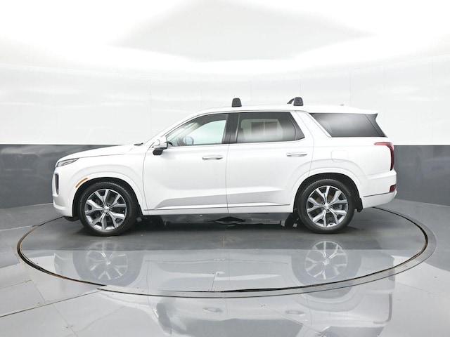 2021 Hyundai Palisade