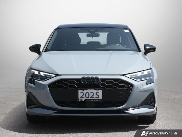 2025 Audi A3 Sedan