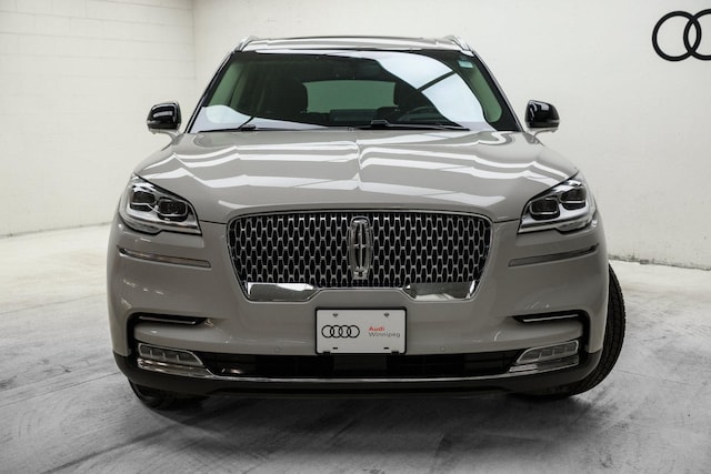 2020 Lincoln Aviator