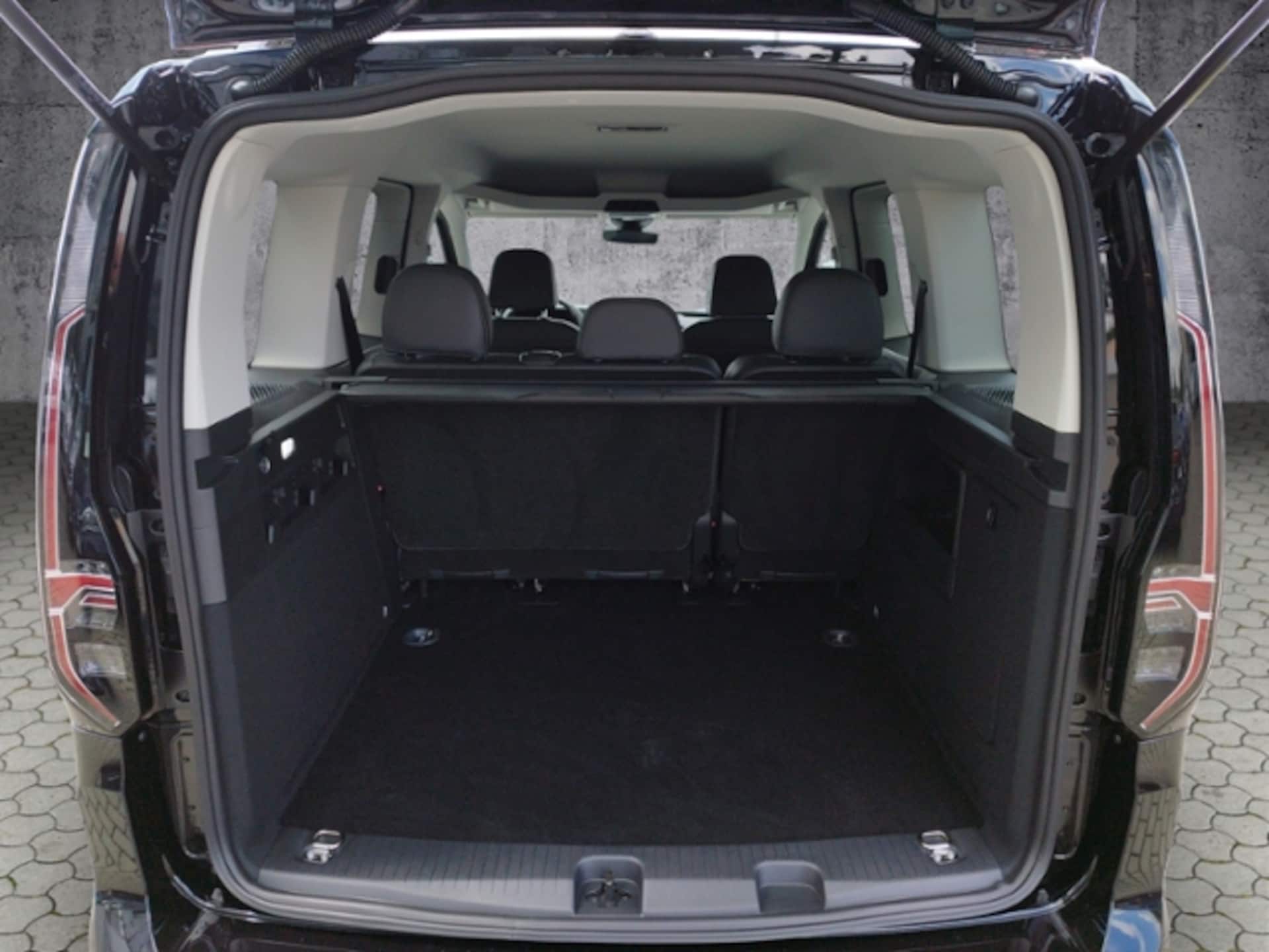 Volkswagen Caddy Life