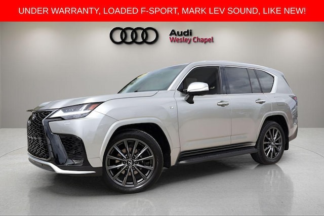 2024 Lexus LX 600