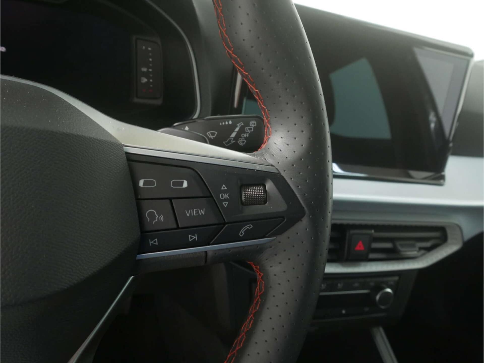 SEAT Ibiza FR