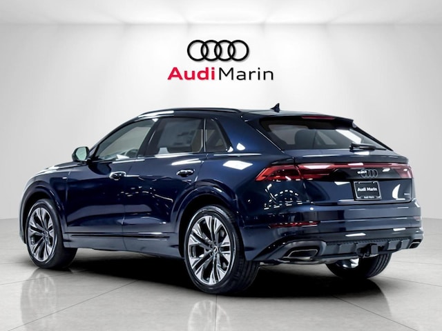 2026 Audi Q8