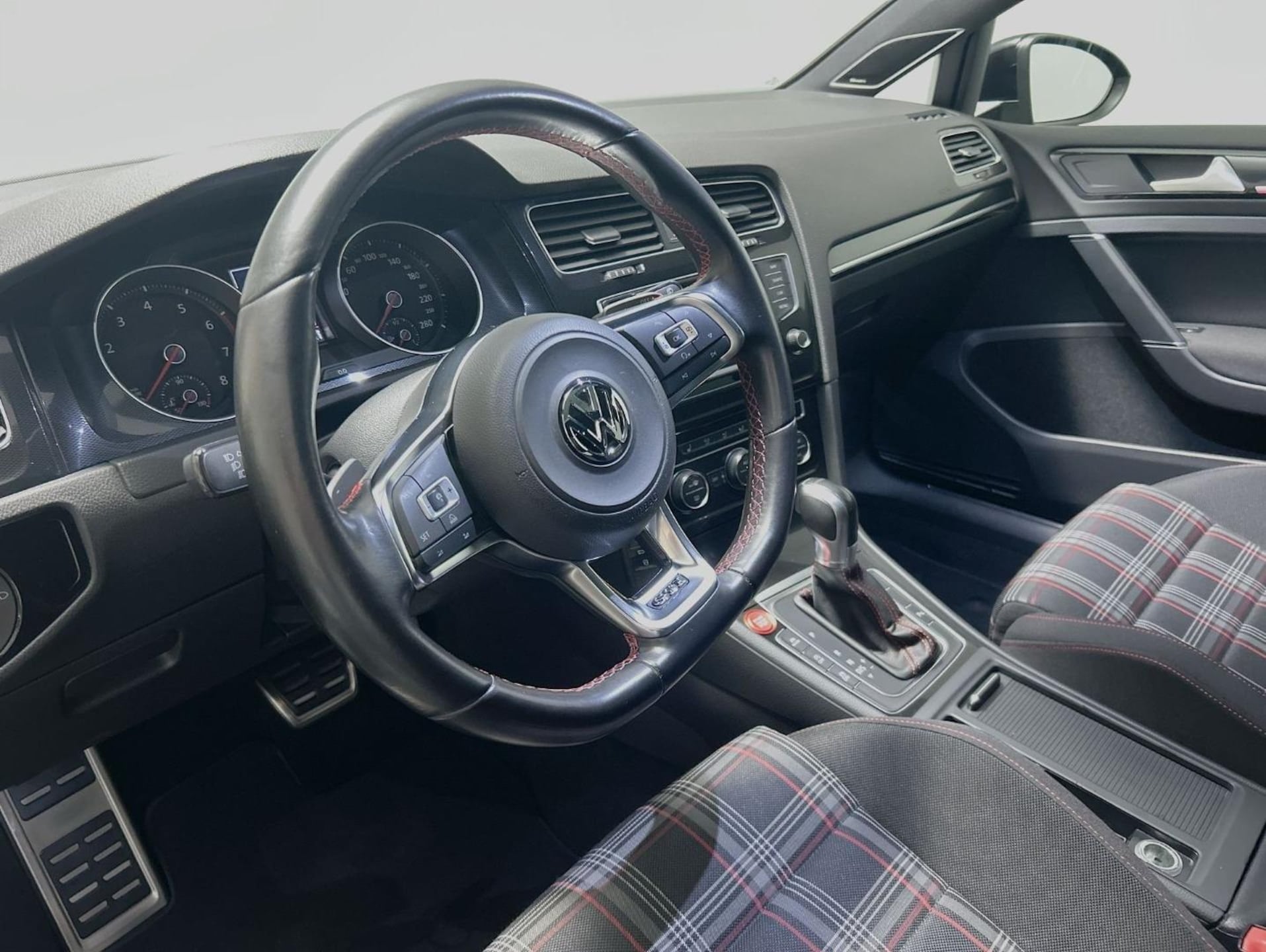 Volkswagen Golf GTI Performance