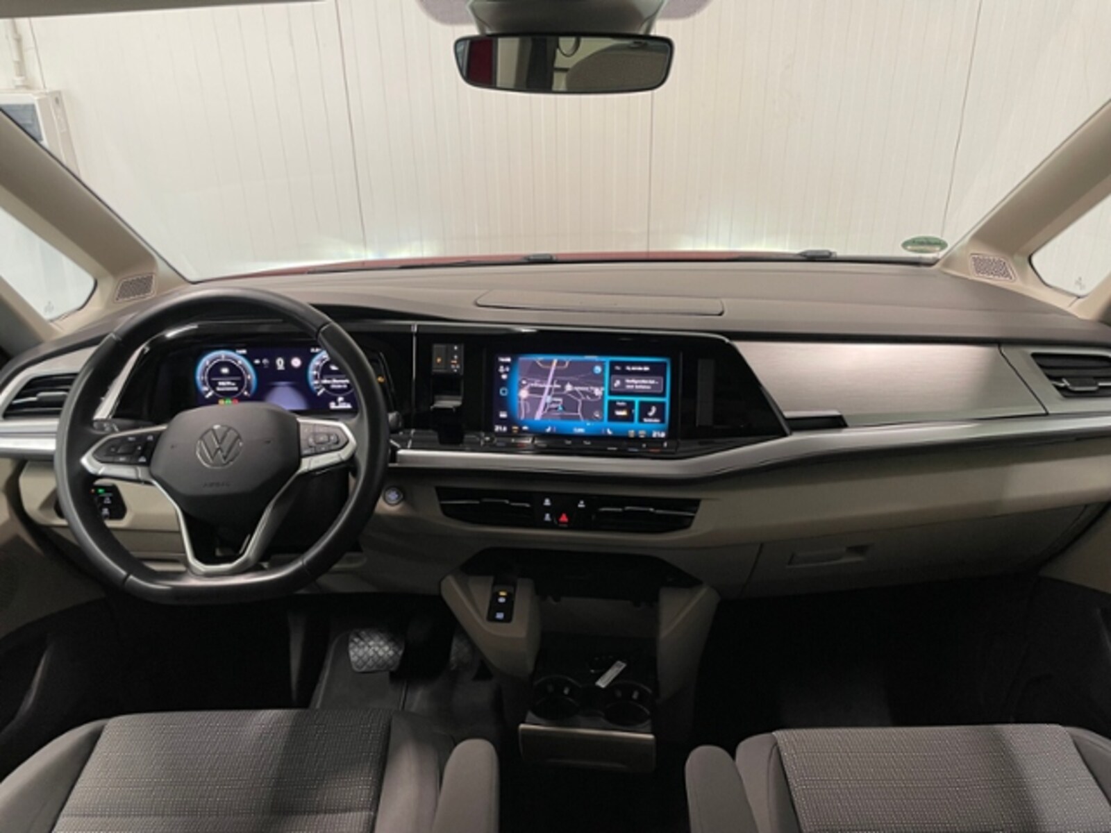 Volkswagen Multivan Langversion – Bild 13