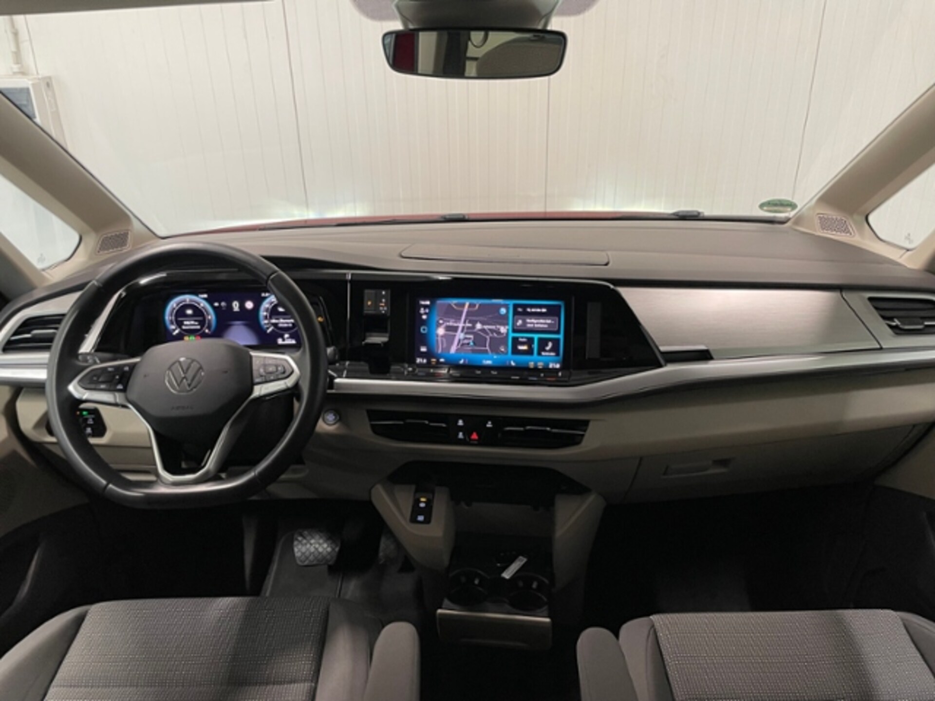 Volkswagen Multivan Langversion Life