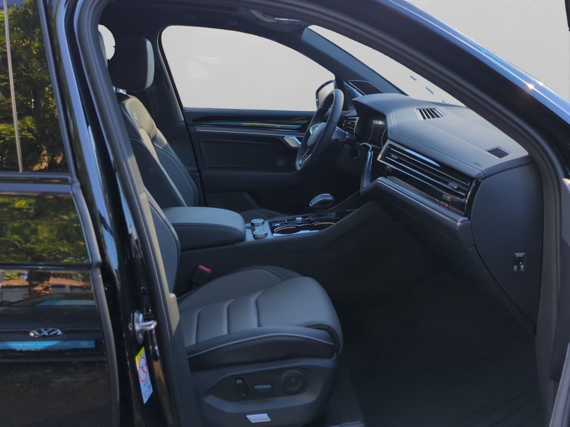 Volkswagen Touareg R-Line