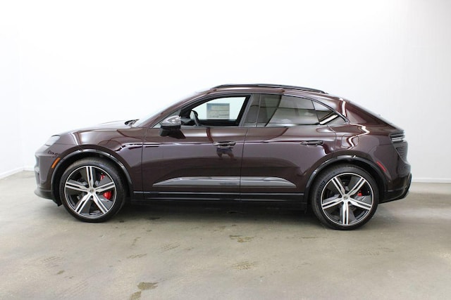 2024 Porsche Macan Electric