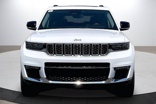 2021 Jeep Grand Cherokee L