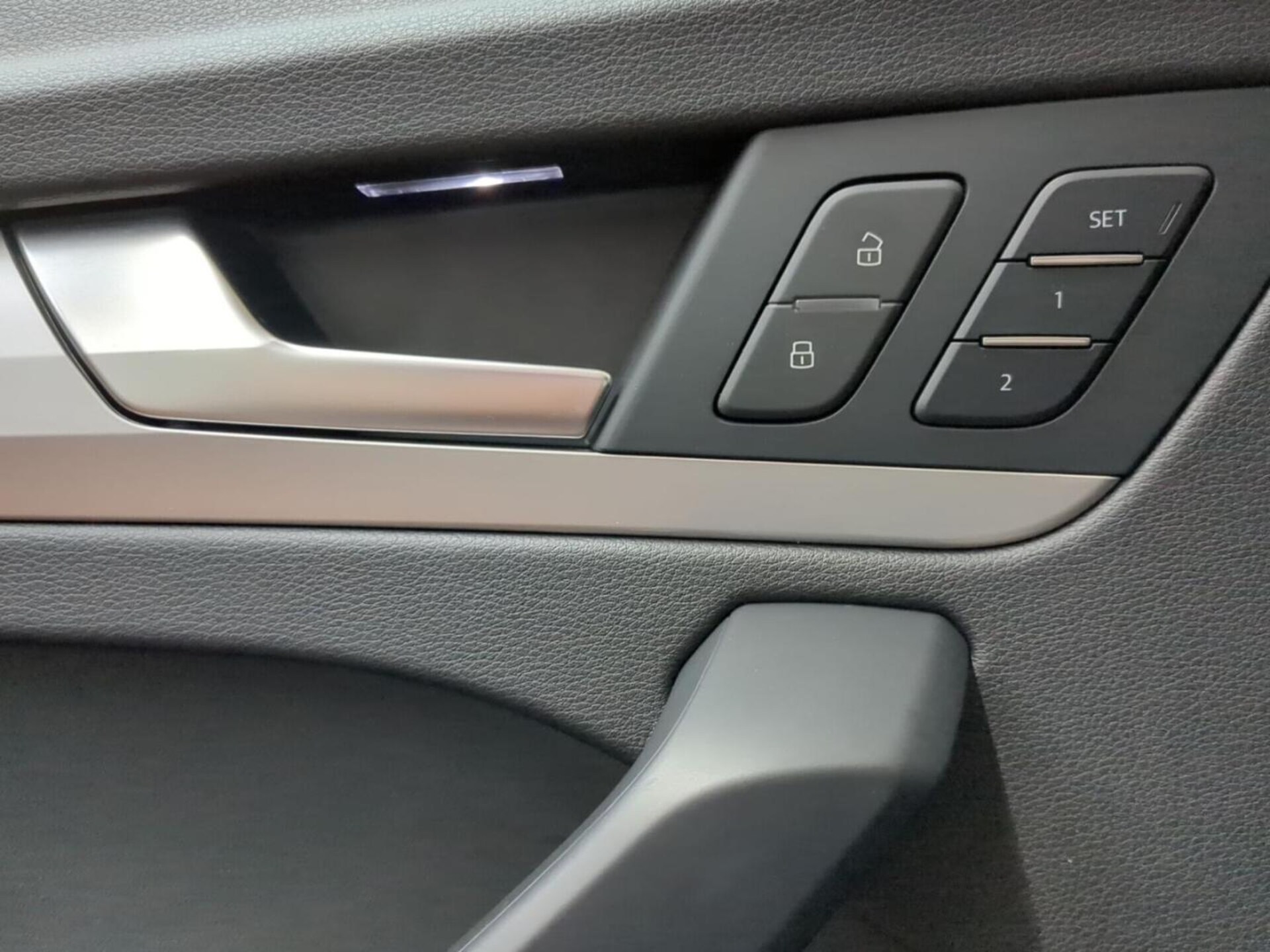Audi Q5 Sportback S line