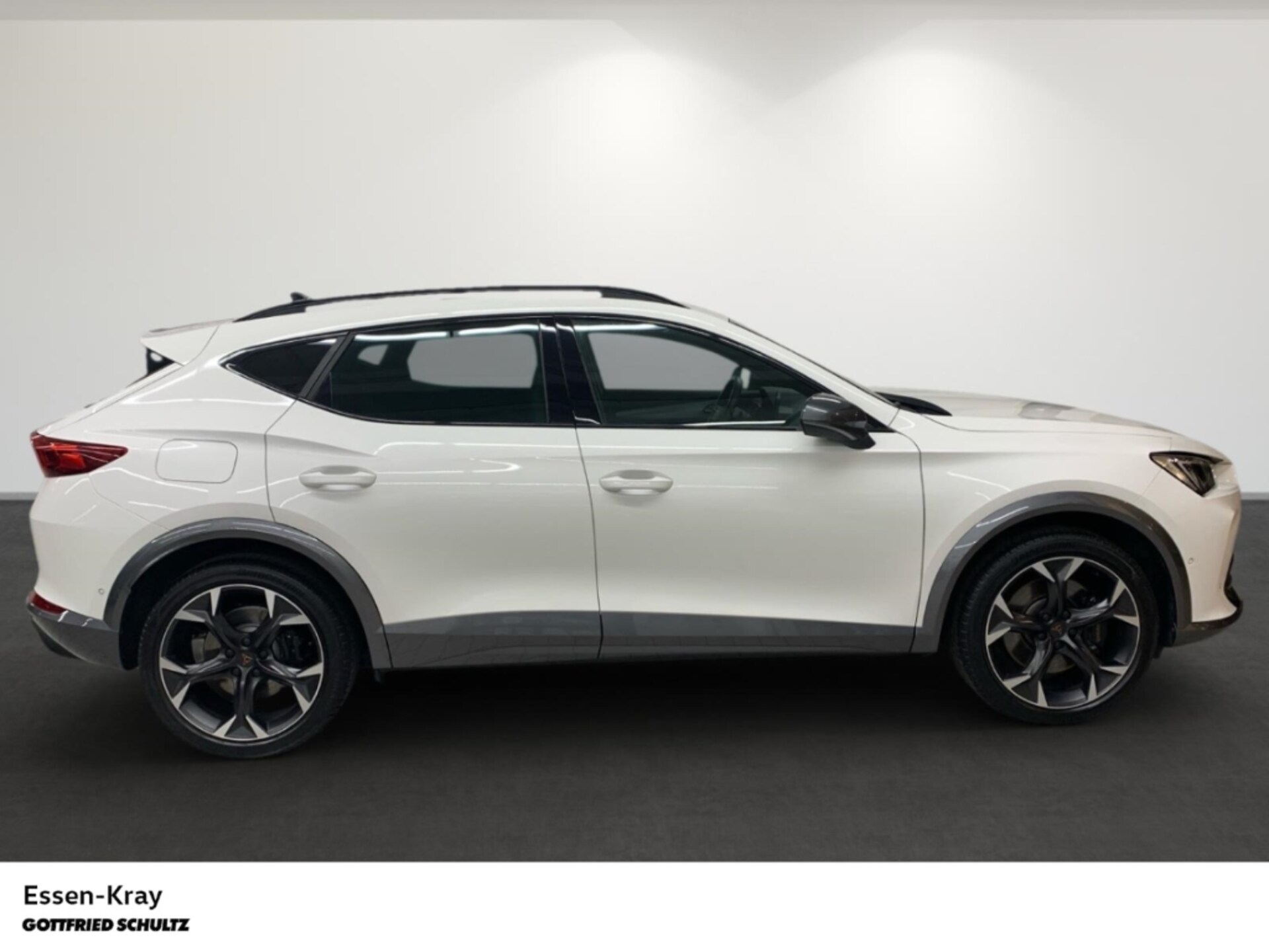 CUPRA Formentor VZ