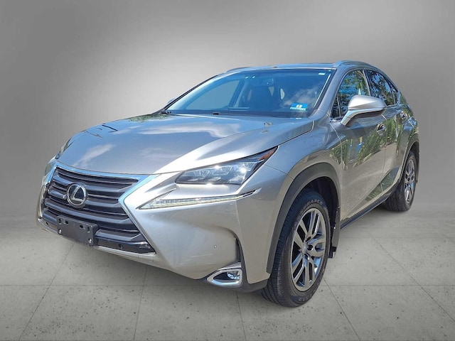 Photo of 2016 Lexus NX 200t