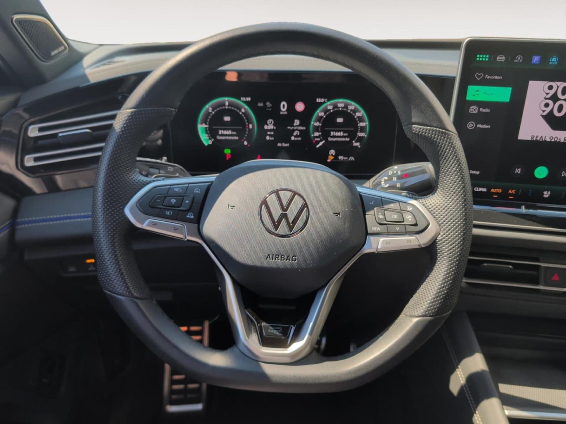 Volkswagen Tiguan R-Line