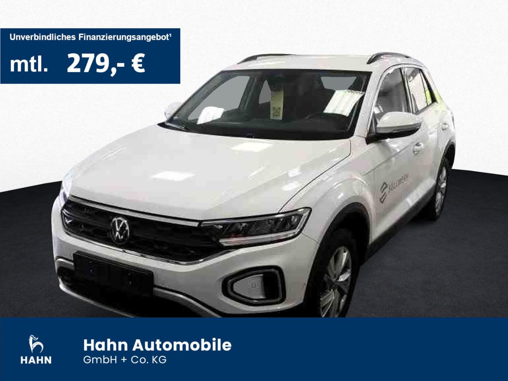 Volkswagen T-Roc Life