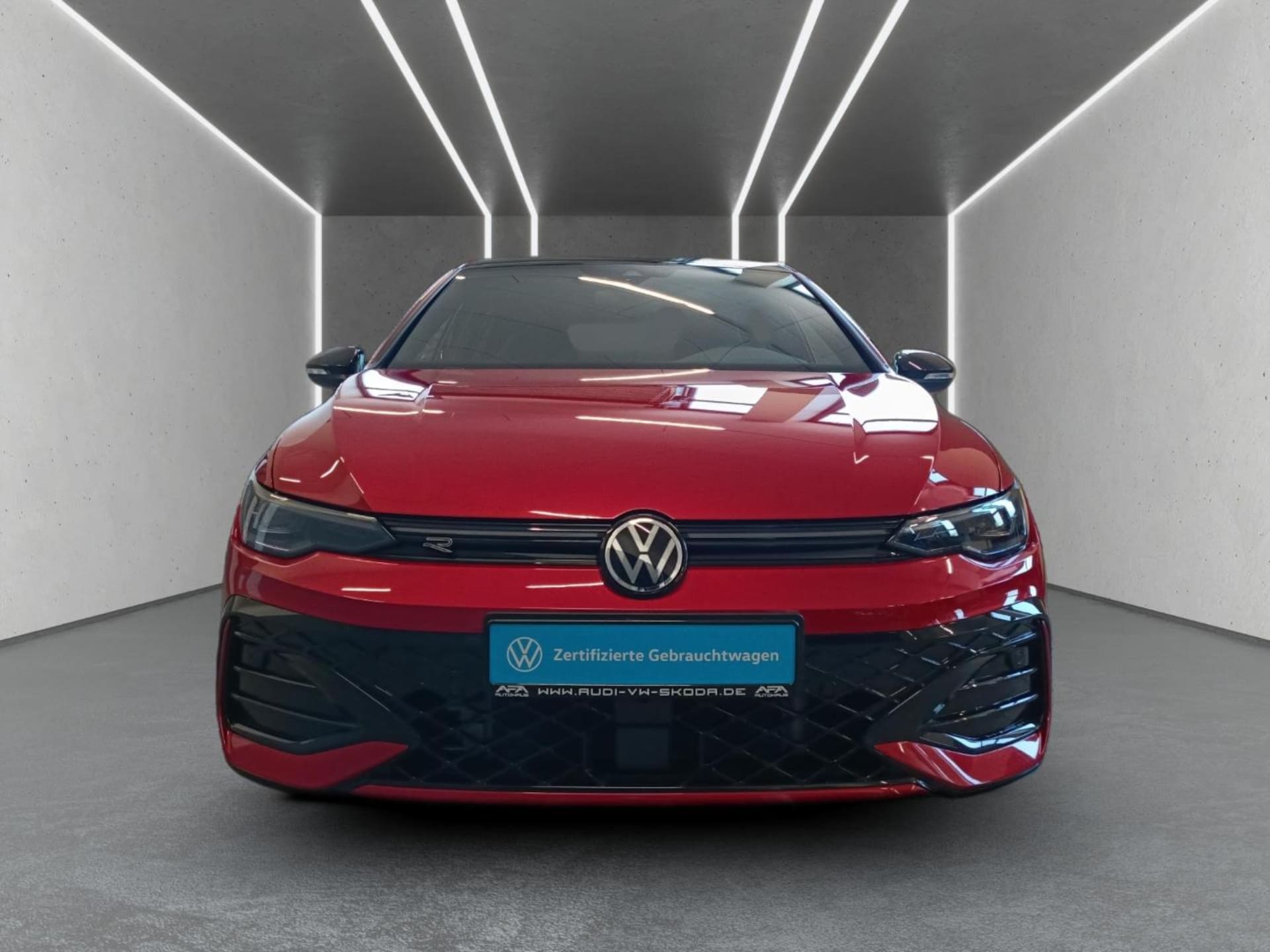 Volkswagen Golf R-Line