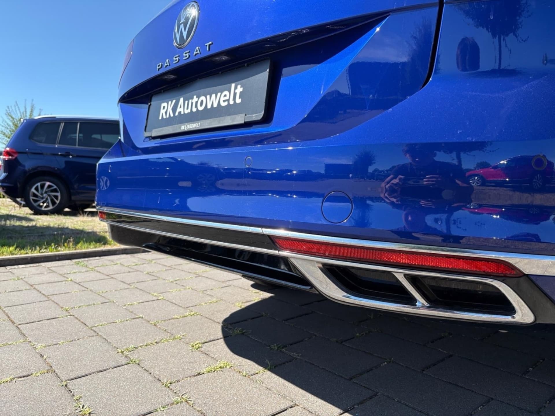 Volkswagen Passat Variant Business