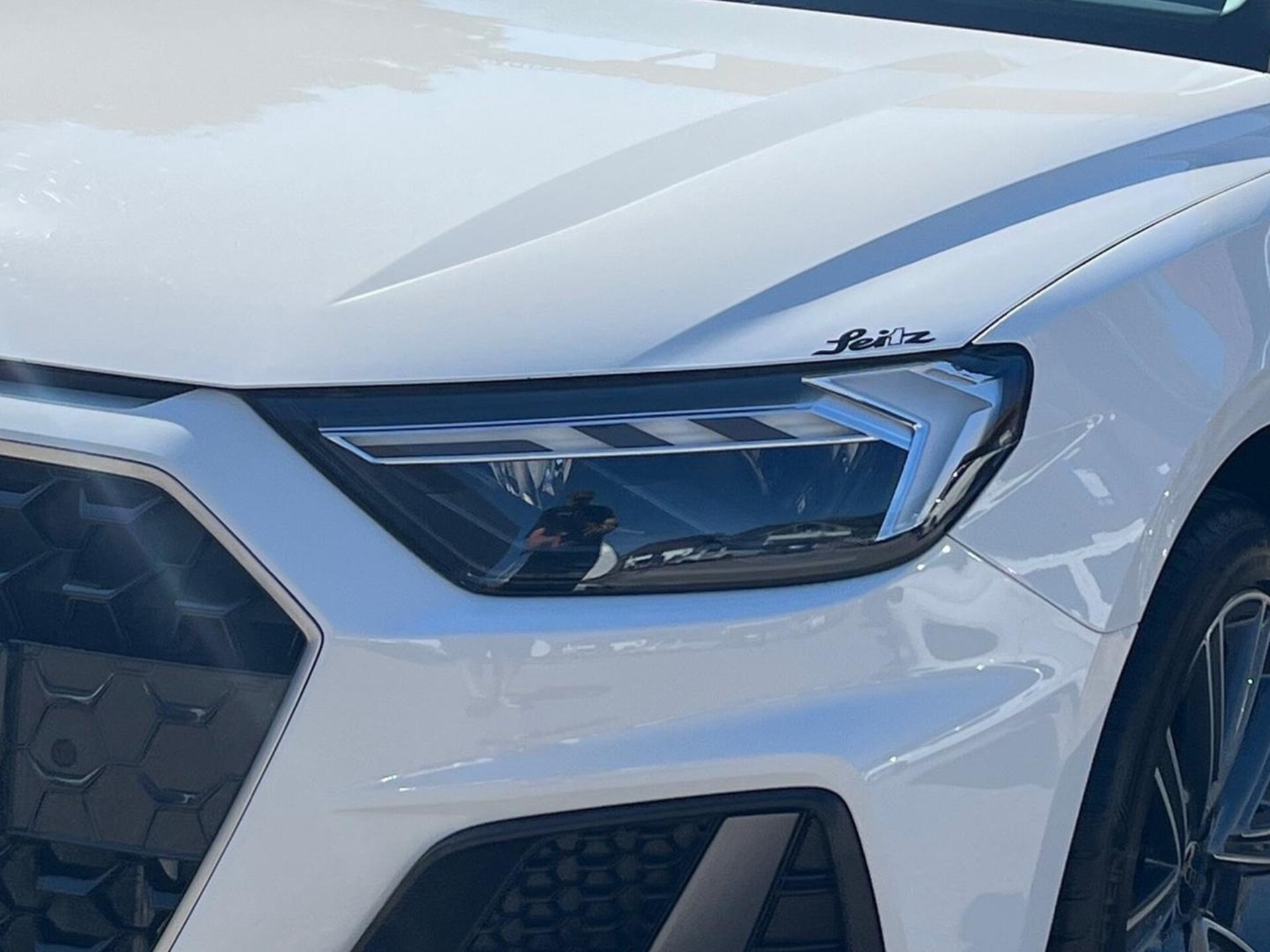 Audi A1 Sportback S line