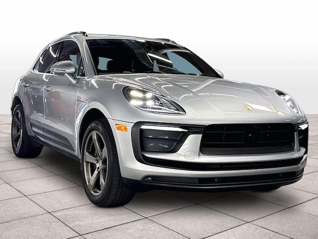 2023 Porsche Macan