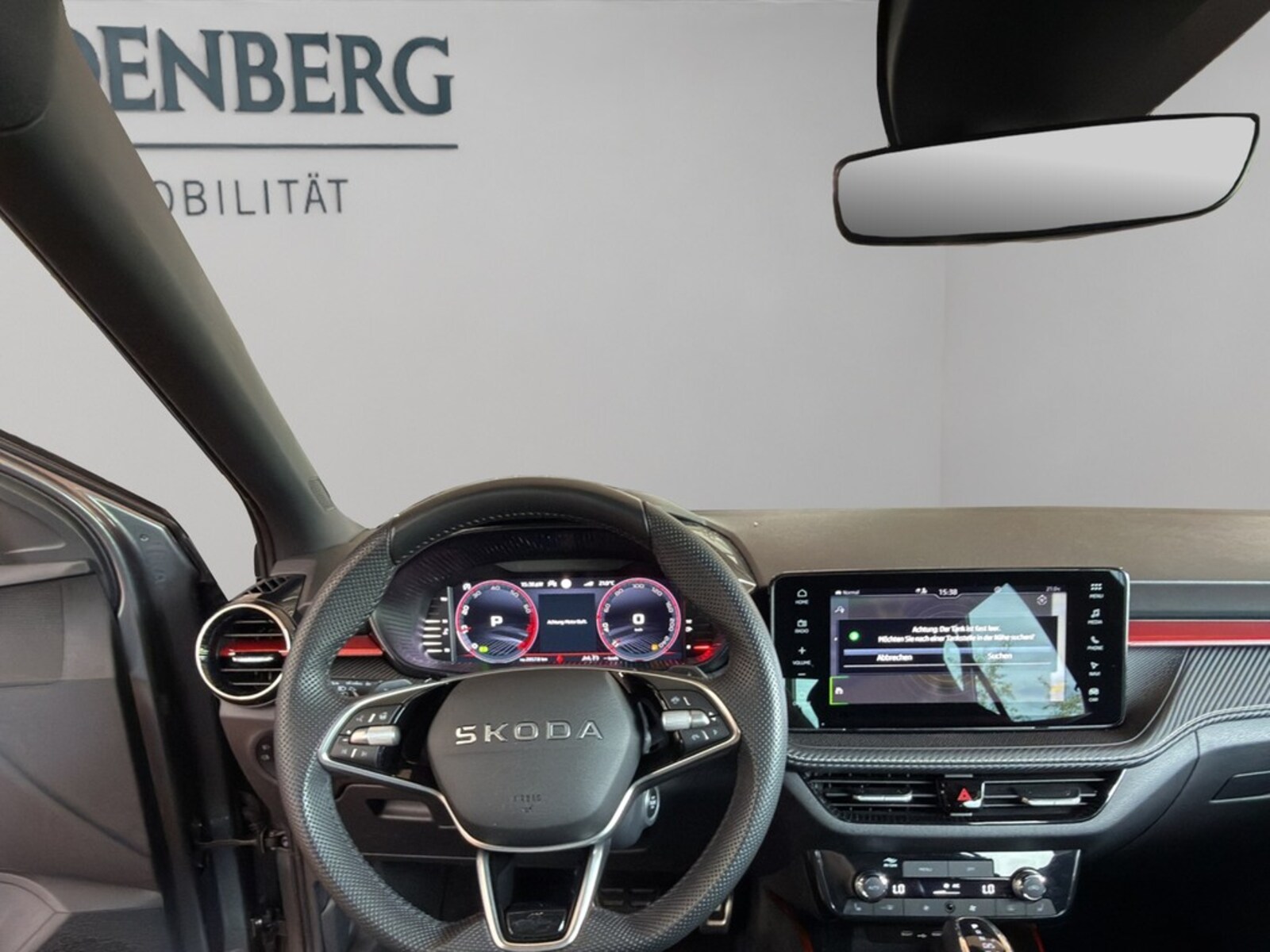 Škoda Fabia – Bild 14